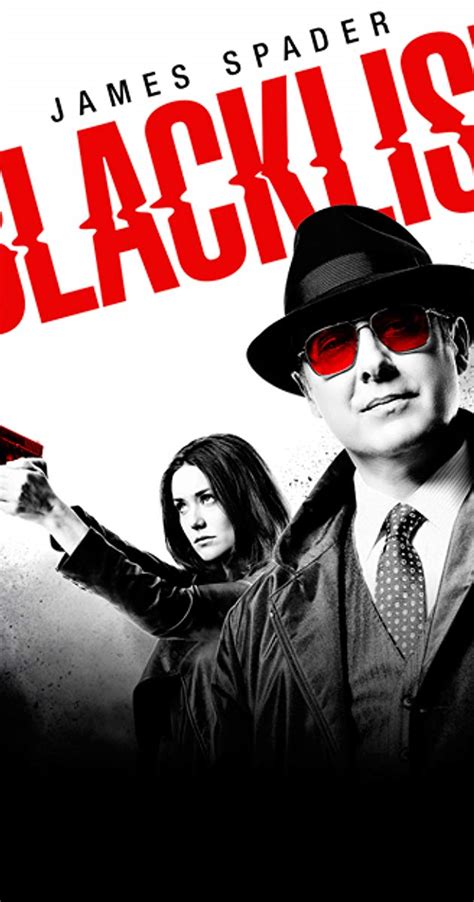 the blacklist imdb